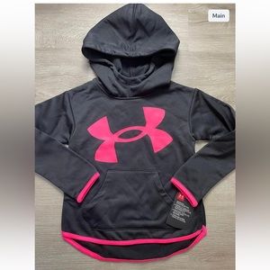 UA Little Girl Hoodie